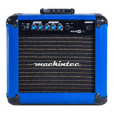 Amplificador Mackintec Maxx 15 Azul Para