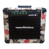 Amplificador Mackintec Maxx 15 P guitarra De 15 W Rms Italy