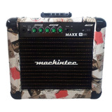 Amplificador Mackintec Maxx 15 Para Guitarra