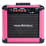 Amplificador Mackintec Maxx 15 Pink P