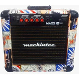 Amplificador Mackintec Maxx 15w Guitarra 110v 220v
