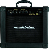 Amplificador Mackintec Maxx 15w Guitarra Novo Modelo Preto