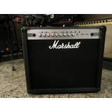 Amplificador Marshall 100w Mg Series Mg101cfx Transistor