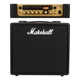 Amplificador Marshall Code 25 Loja Jarbas Instru