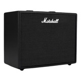 Amplificador Marshall Code 50 Guitarra 50w Preto
