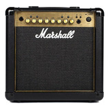 Amplificador Marshall Combo Para Guitarra 15w