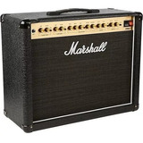 Amplificador Marshall Dsl Dsl40cr Valvular Para Guitarra