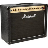 Amplificador Marshall Dsl Dsl40cr Valvular Para