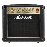 Amplificador Marshall Dsl1cr Combo Valvulado Dsl 1c Reverb