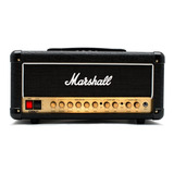 Amplificador Marshall Dsl20 Head 20w Valvulado Guitarra