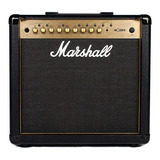 Amplificador Marshall Mg Gold Mg50fx Transistor