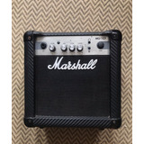Amplificador Marshall Mg10cf 110v