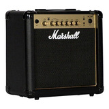 Amplificador Marshall Mg15r Combo Para Guitarra