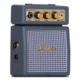 Amplificador Marshall Micro Amp Ms 2 Guitar 1w Cinza escuro