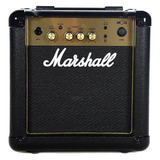 Amplificador Marshall Para Guitarra Elétrica Mg10g