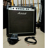 Amplificador Marshall Sl5 Slash ñ Fender Vox Laney Orange