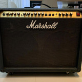 Amplificador Marshall Valvestate 8240 Para Guitarra