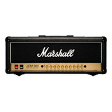 Amplificador Marshall Vintage Reissues Jcm900 4100 Valvular Para Guitarra De 100w Cor Preto dourado 127v