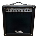 Amplificador Master Audio Bx 1 08 Para Baixo Semi Novo