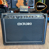 Amplificador Meteoro Mck 200 Extreme Para Guitarra De 200w
