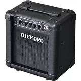 Amplificador Meteoro Mg 10 Transistor Para Guitarra De 10w