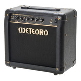 Amplificador Meteoro Mg15 Guitarra 15w