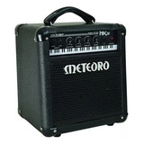 Amplificador Meteoro Nitrous Nk 30 Cor