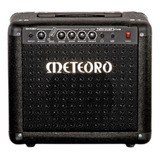 Amplificador Meteoro P guitarra Nitrous Drive 15w