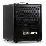 Amplificador Meteoro Qx 200 Para Contrabaixo Fal 15 200 W