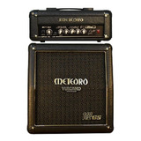 Amplificador Meteoro Space Jr F350 Gabinete Vulcano 112gs