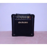 Amplificador Meteoro Super Guitar Mg 10   10 Watts Guitarra