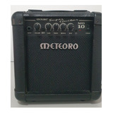 Amplificador Meteoro Super Guitar Mg 10 110v 220v