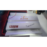 Amplificador Módulo H buster Hbm 400 1200w 4 Canais