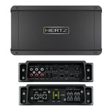 Amplificador Modulo Hertz Hcp4 Hcp 4 4 Canais 380 Wrms