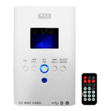 Amplificador Multimídia Wall Player Wls C controle Rem 220v