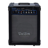 Amplificador Multiuso Sheldon Max 3500 35wrms