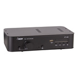 Amplificador Nca Ht400 Zona A/b Optico Bt Usb Fm Aux 50w