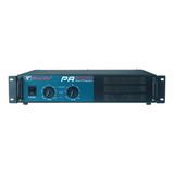 Amplificador New Vox Pa 2800