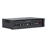 Amplificador O neal Ocb 1000hx Transistor Para Contrabaixo De 350w Cor Preto 127 220v