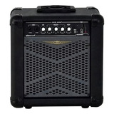 Amplificador O neal Ocb 206x Transistor Para Baixo De 20w Cor Preto 127 220v