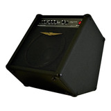 Amplificador O neal Ocb 312 Transistor Para Contrabaixo De 80w Cor Preto 127 220v