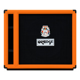 Amplificador Obc115 Orange Caixa Reta Para Baixo 400w