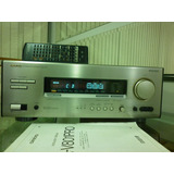 Amplificador Onkyo A v801pro Impecavel 110v