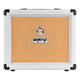 Amplificador Orange Combo Guitarra Crush 20