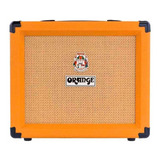 Amplificador Orange Combo Para Guitarra Crush