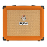 Amplificador Orange Crush 20rt Combo Para