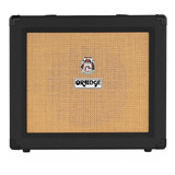 Amplificador Orange Crush 35rt Para Guitarra De 35w Cor Preto