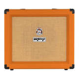 Amplificador Orange Crush 35rt Para Guitarra De 35w
