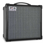 Amplificador P Baixo Cubo 8 Pol 30w Rms Go Bass Gb200