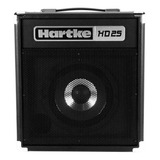 Amplificador P Contrabaixo Hartke 25w Hd25 Preto 110v